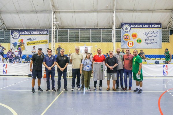 Brasil estreia na AmeriCup de basquete masculino contra Canadá - Portal O  Piauí