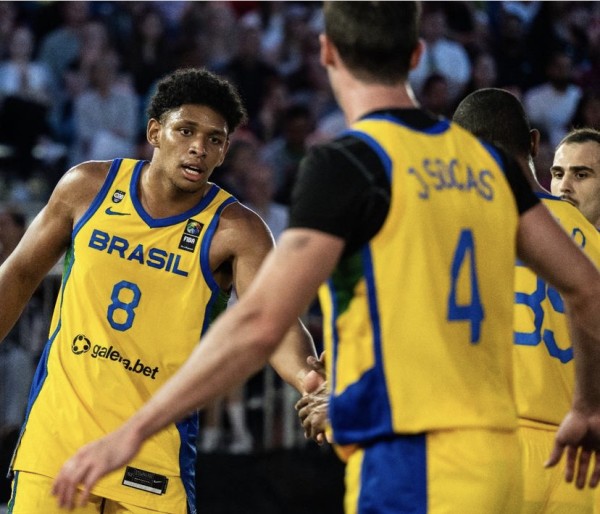 Definidas as semifinais da Copa do Mundo de Basquete 3x3 - Surto