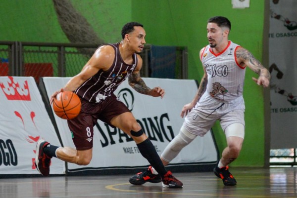 Prefeitura de Osasco - 🏀⛹🏻 QUE TAL ASSISTIR UM JOGO DE BASQUETE HOJE EM  OZ?! Hoje o time de Basquete Masculino de Osasco enfrentará o Mogi das  Cruzes, no Ginásio Geodésico. O