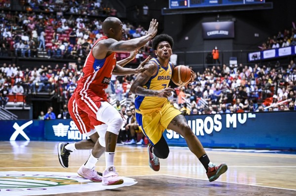 Brasil estreia no Mundial de basquete 3x3 com vitória sobre a França e  derrota para Porto Rico