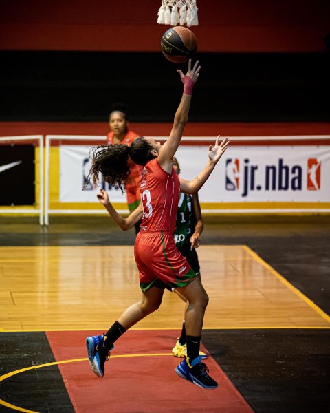 PAINEL DO BASQUETE FEMININO: São José dos Campos é campeão invicto