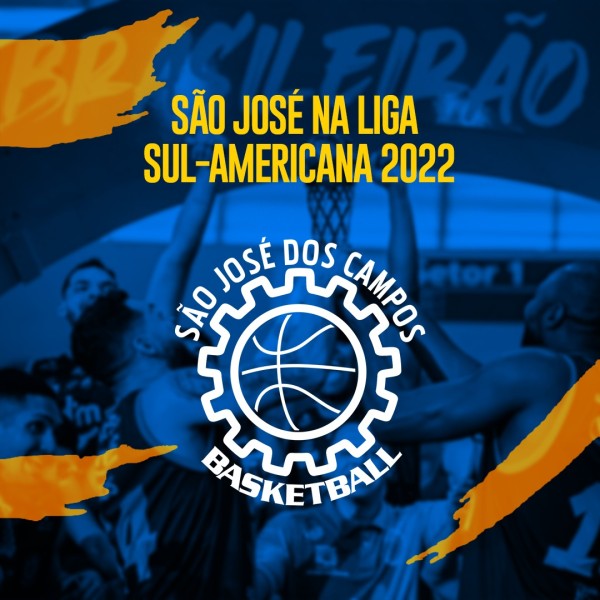 São José Basketball vai voltar em 2022 e com competição nacional