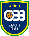 Logo Confederação Brasileira de Basquete
