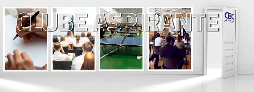 CBC INFORMA: Clubes tem até 31 de março para garantir benefícios exclusivos como Aspirantes