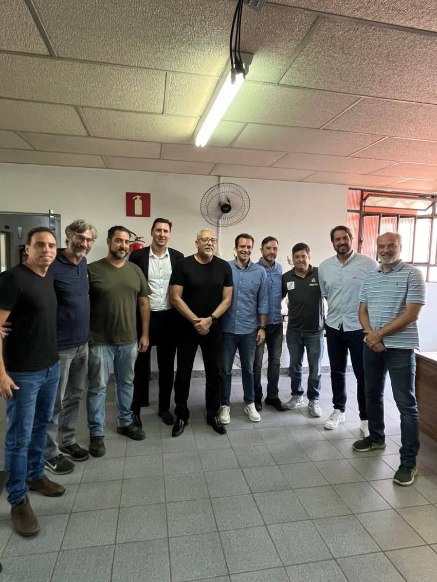 Federação Mineira de Basketball elege nova diretoria