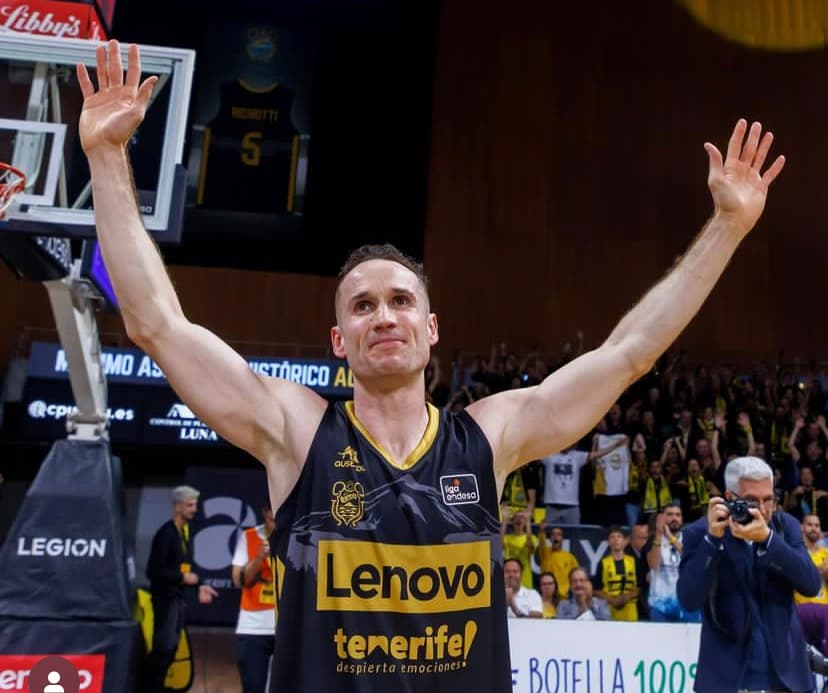 Huertas se torna o maior assistente da história da Liga ACB
