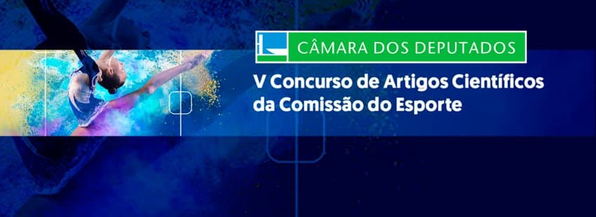 CBC INFORMA: V Concurso de Artigos Científicos da Comissão do Esporte