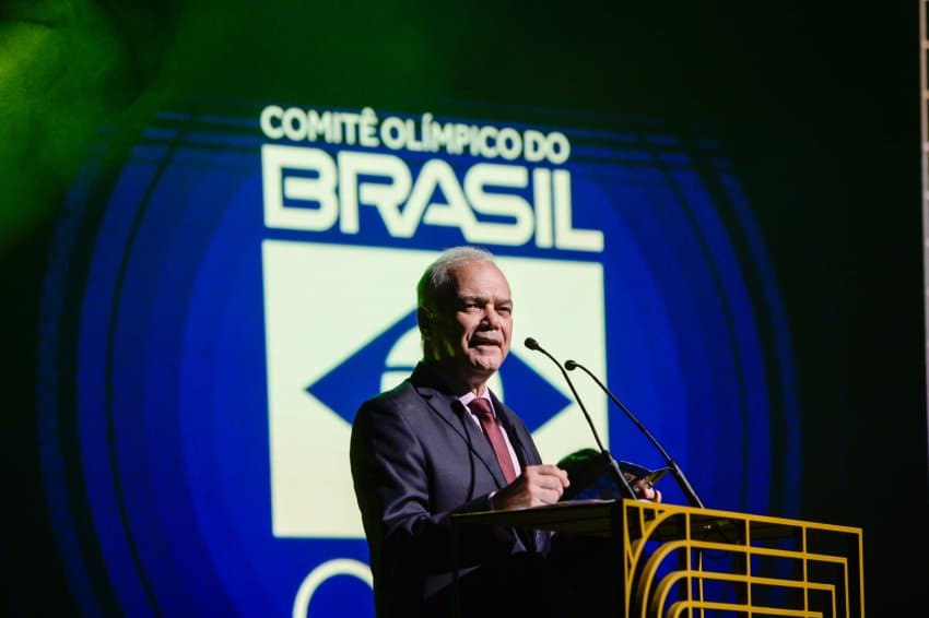 COB entra no ano olímpico de olho nos detalhes para brilhar em Paris 2024