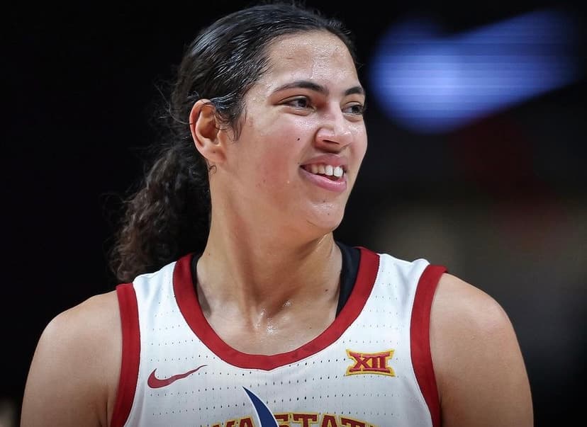 Stephanie Soares aparece no top 4 do próximo Draft da WNBA