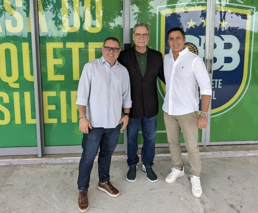 CBB e CBDU se reúnem por planos para os próximos anos