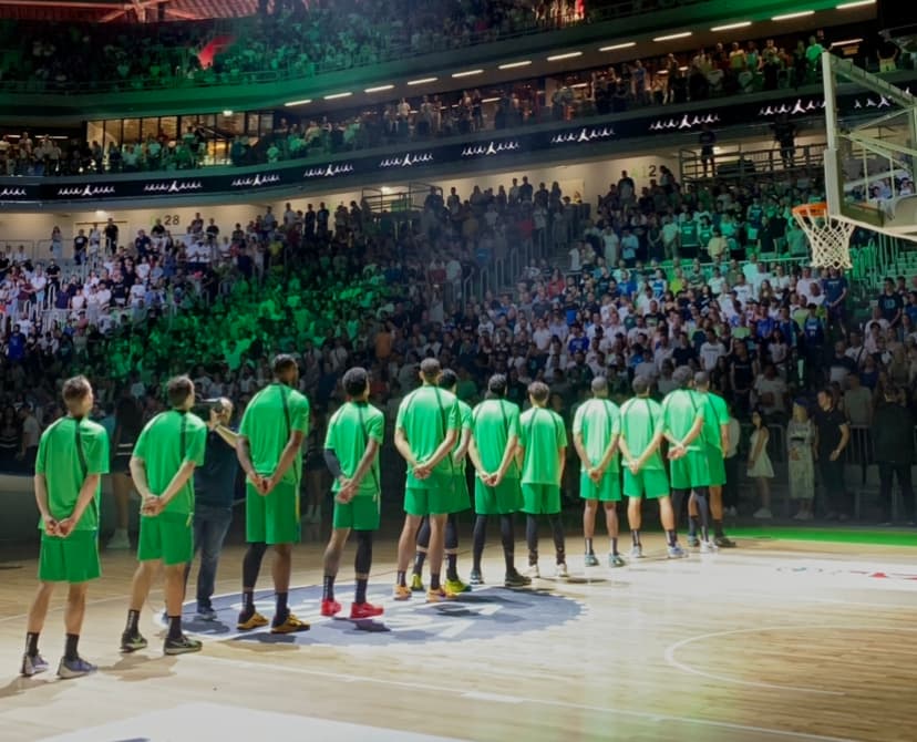Brasil estreia no Pré-Olímpico de basquete diante de Montenegro