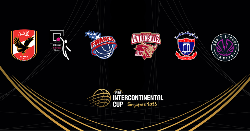 Sorteio do Mundial de Clubes da FIBA com o SESI Franca será nesta terça, em Cingapura