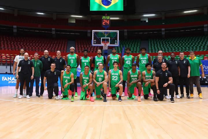 Brasil vence Uruguai e conquista título da Copa Latina no Panamá