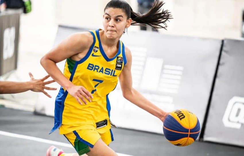 Resultados do segundo dia de jogos do Mundial 3x3 sub-18 em Debrecen