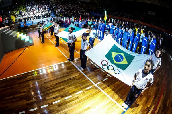 Faltam 100 dias para os Jogos da Juventude 2022