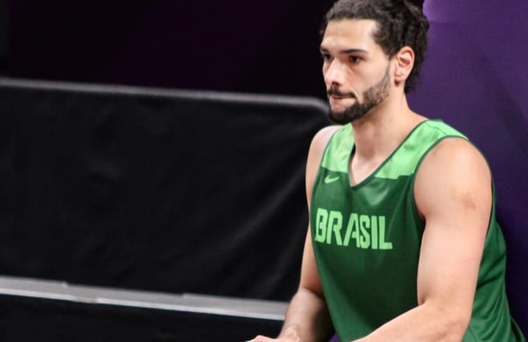 Brasil encara Filipinas por um lugar na final do Pré-Olímpico