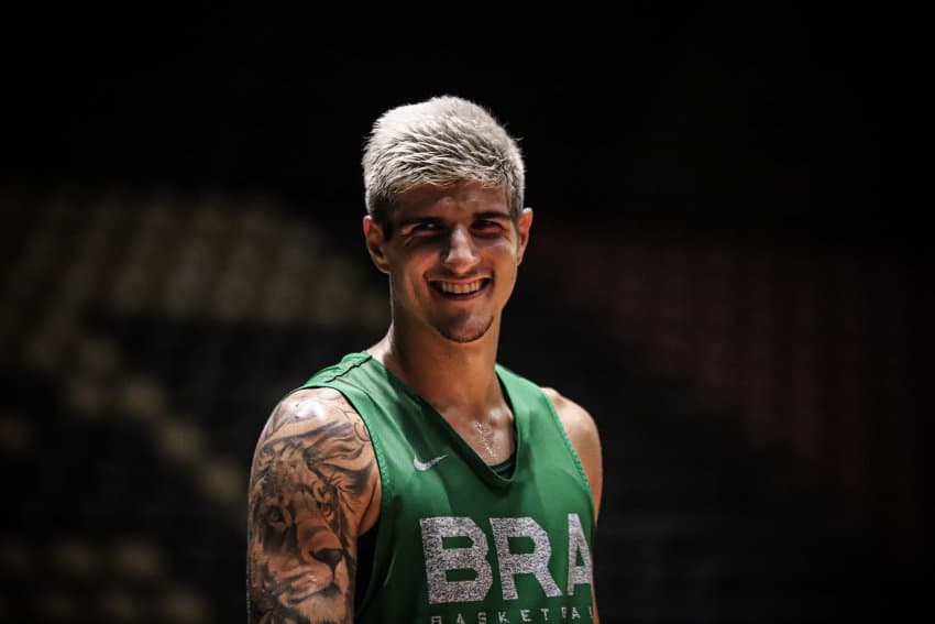 Brasil encara o Paraguai em SP pelas Eliminatórias da AmeriCup 2025