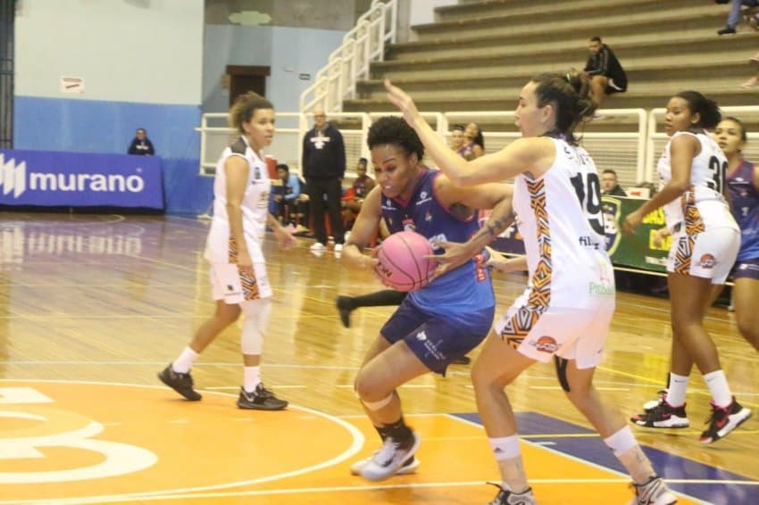 Com início arrasador, Vera Cruz Campinas controla Pró-Esporte/Sorocaba e vence a segunda seguida
