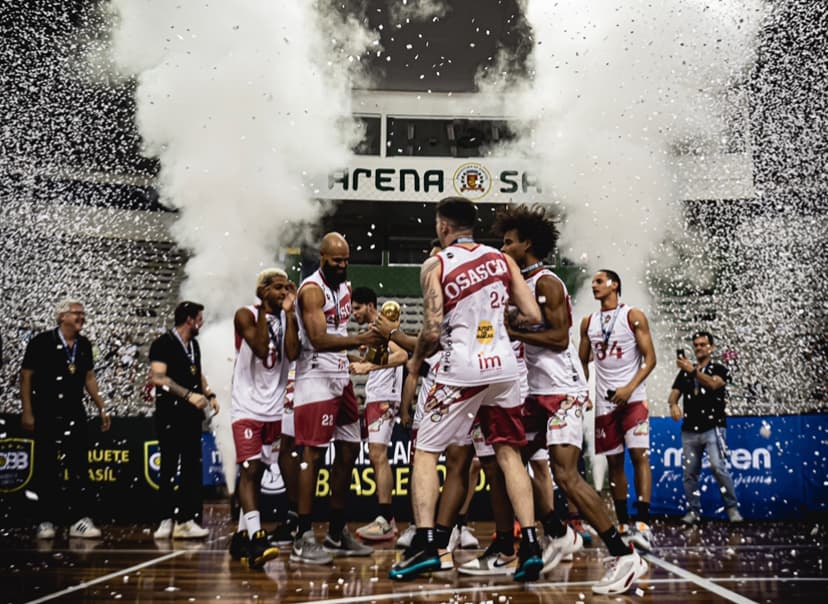 Final Four do Brasileirão está definido e será disputado em Brusque entre 27 e 29 de junho