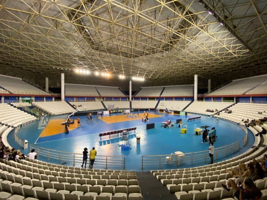 Basquete 3x3: Regional Amazonas define classificados para a etapa nacional do Brasileirão