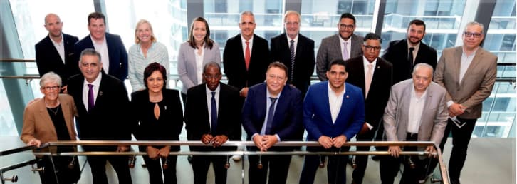 Diretor Executivo da CBB e vice presidente da ConsuBasquet, Marcelo Sousa ingressa no Board da FIBA Américas