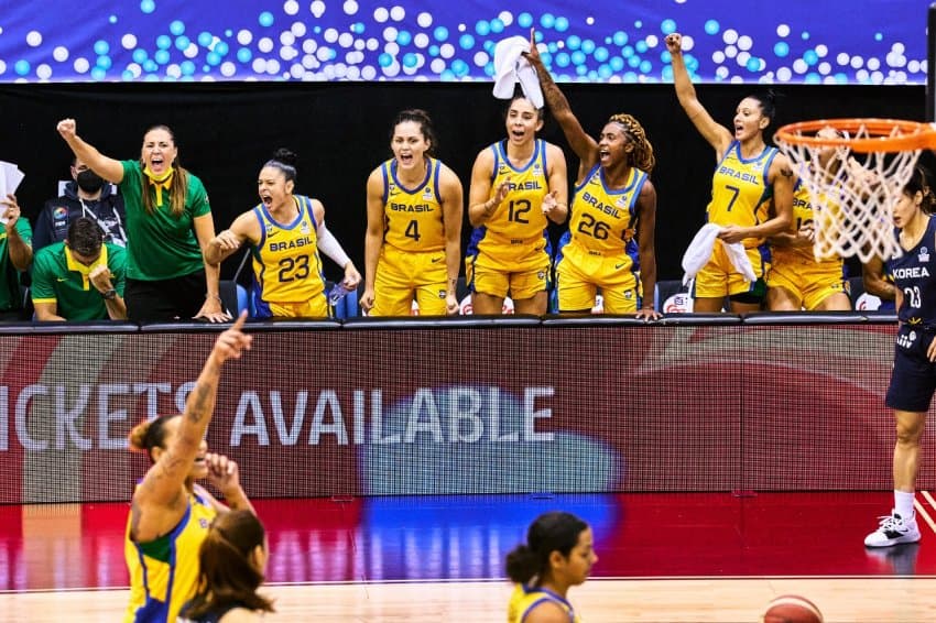 Seleção Brasileira feminina é convocada para a disputa da AmeriCupW, no México, em julho