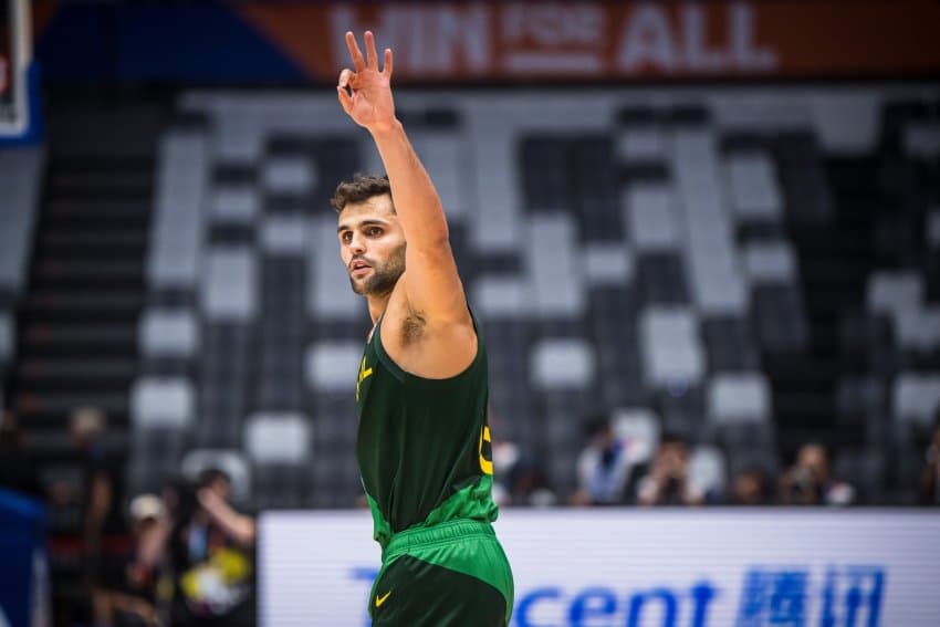 Boletim Médico - Raul Neto - Copa do Mundo de Basquete 2023