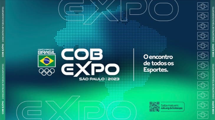 Comitê Olímpico do Brasil irá organizar o maior encontro mundial entre fãs, praticantes e a indústria esportiva brasileira
