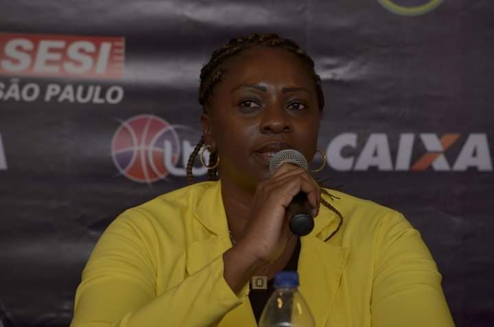 Roseli do Carmo assume como diretora do basquete feminino na CBB