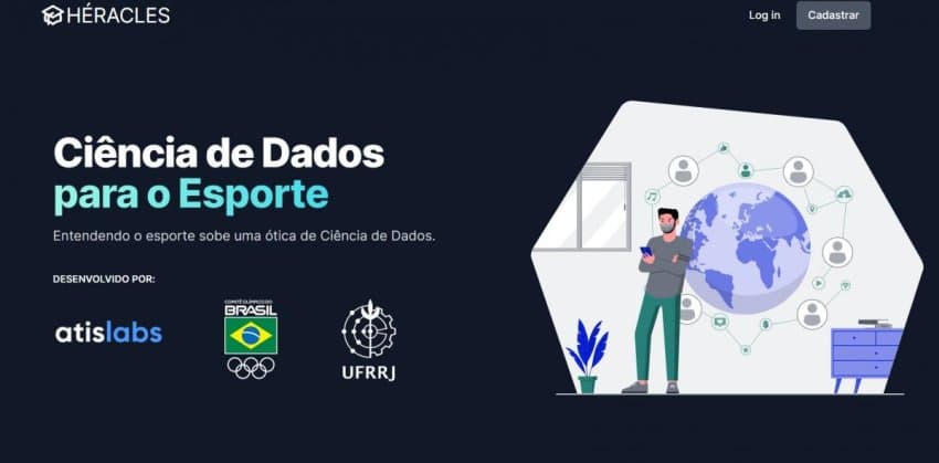 COB e UFRRJ desenvolvem ferramenta de monitoramento para disseminação de informações educativas sobre doping