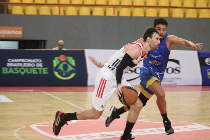 Embalado de duas vitórias, Flamengo Blumenau vence a equipe do Blackstar/Unisociesc pelo Brasileirão