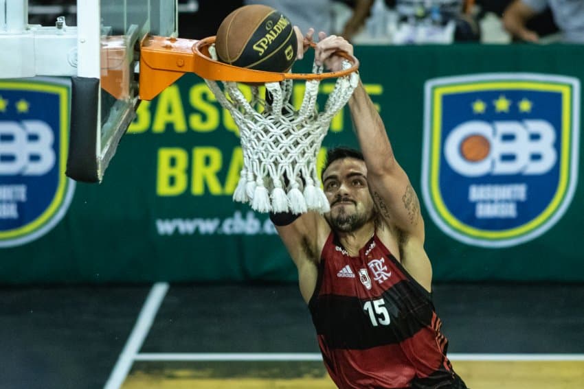 Invicto no returno, Flamengo Blumenau vence o Anápolis Vultures pelo Brasileirão