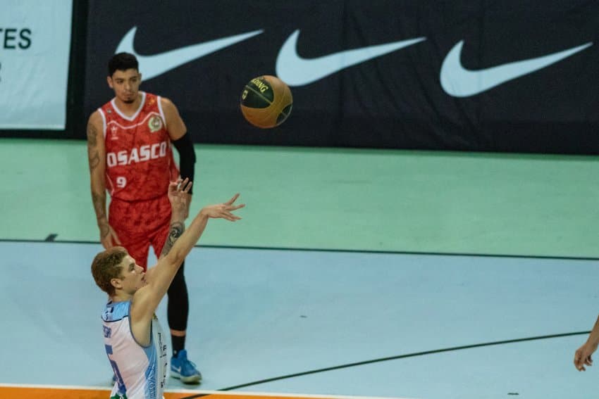 Em jogo pegado pelas quartas, Basket Osasco vence Londrina Basketball pelo Brasileirão