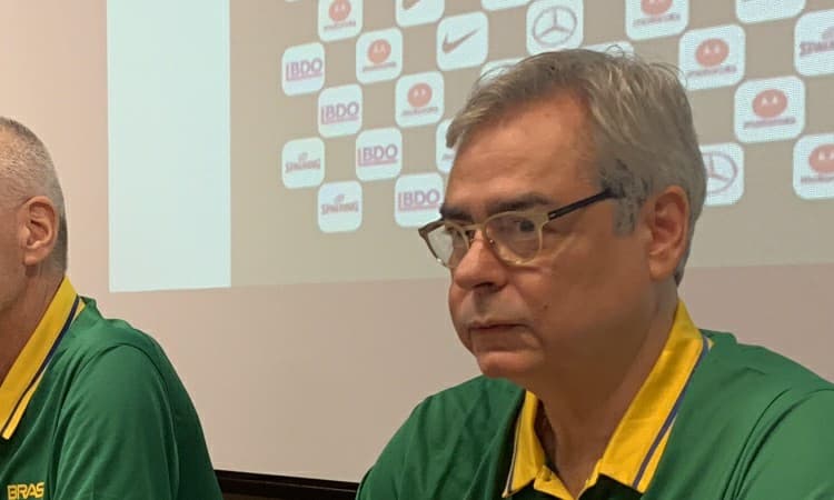 Carlos Fontenelle segue como Secretário Geral da CBB sob presidência de Marcelo Sousa