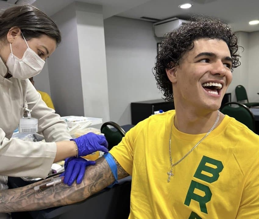Brasil inicia preparação para a Copa do Mundo de basquete