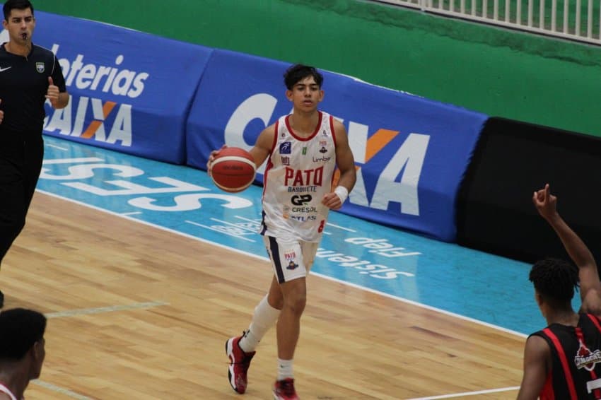 Mogi e Catanduva disputam a medalha de ouro da Classificatória B do CBI sub-19 masculino