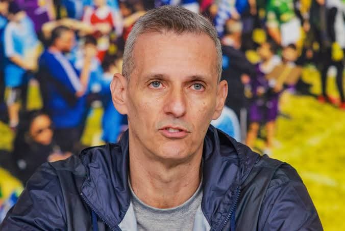 Rodrigo da Silva substitui Bruno Savignani no comando da Seleção Sub-18 masculina