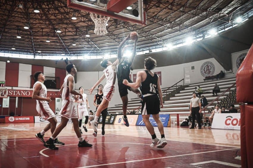 CBI: Corinthians, Pinheiros e São Paulo seguem invictos na etapa final do CBI sub-17 masculino