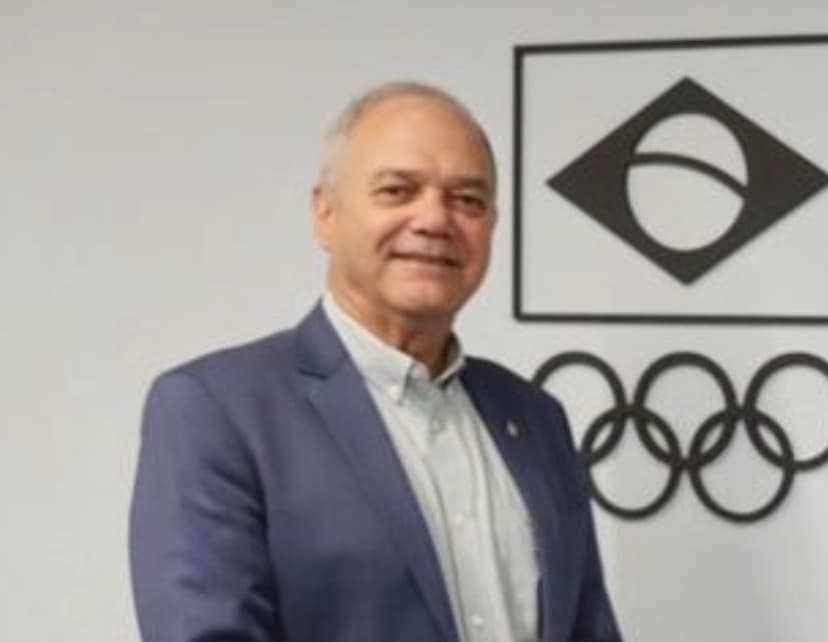 Presidente COB visita Comitê Olímpico da França