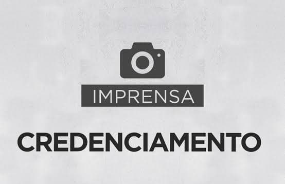 Credenciamento de imprensa: Brasil x México - Eliminatórias da Copa do Mundo