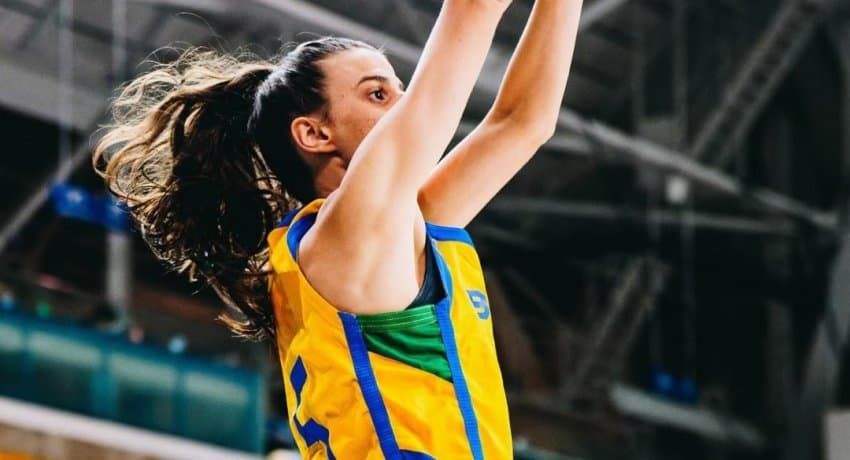 Seleções Brasileiras Sub-23 3x3 estão convocadas para a Youth Nations League em Assunção