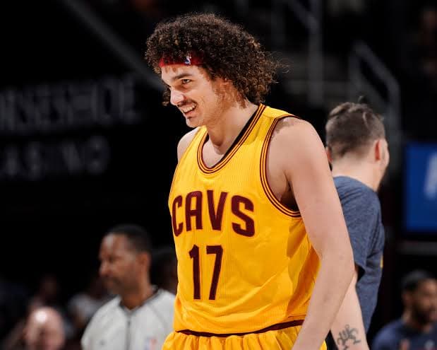 Cavaliers anunciam Anderson Varejão como Consultor de Desenvolvimento de Atletas e Embaixador Global