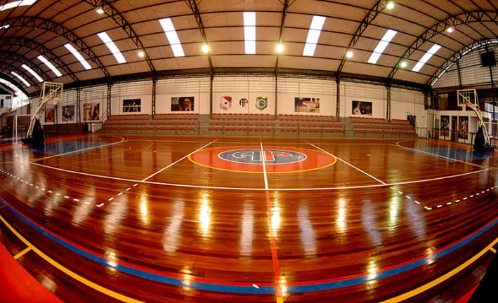 Calendário de treinos Pré-Olímpico feminino: 2 a 5 de fevereiro