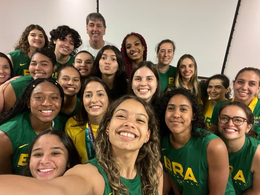 Seleção Brasileira Sub-17 feminina definida para o Sul-Americano em Bucaramanga