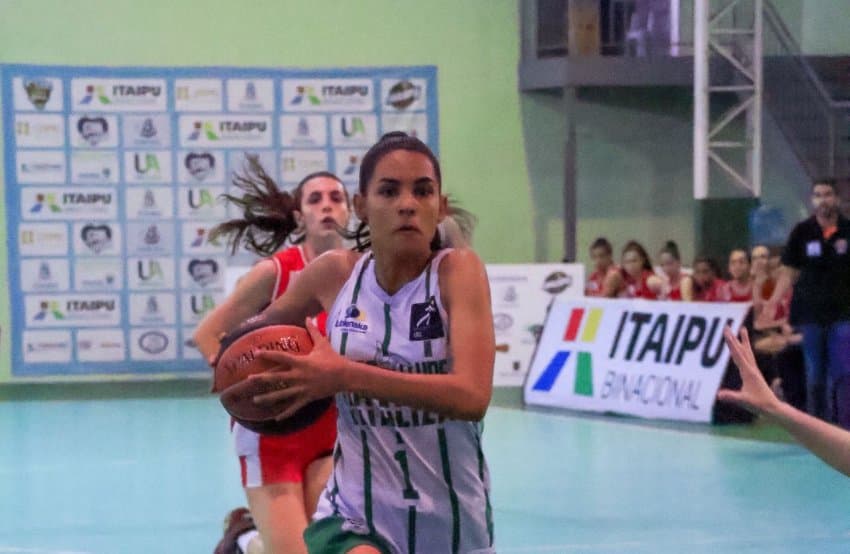 Quartas de final do CBI sub-15 feminino estão definidas; veja os confrontos