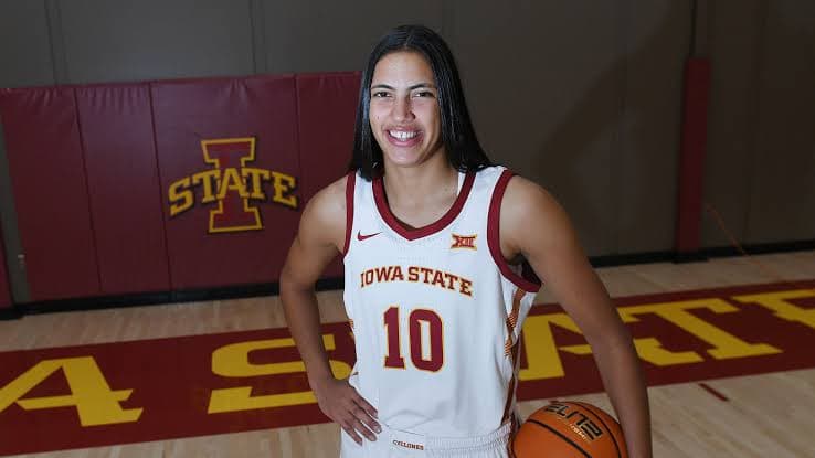 Stephanie Soares: conheça melhor a gigante brasileira Top 10 nas previsões do Draft 2023 da WNBA