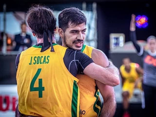 Brasil 3x3 encara a Argentina em Desafio Internacional em Maricá, ao vivo no Sportv 2