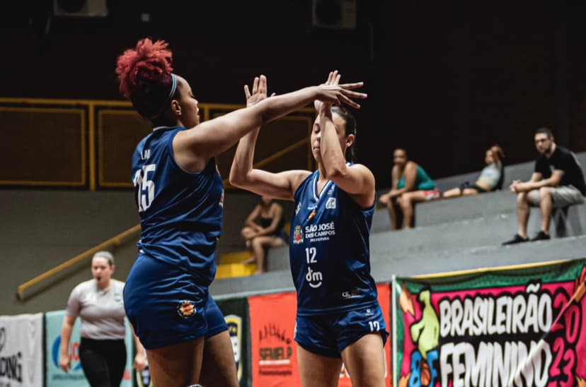 Turno do Brasileirão Feminino termina com São José e Catanduva invictos
