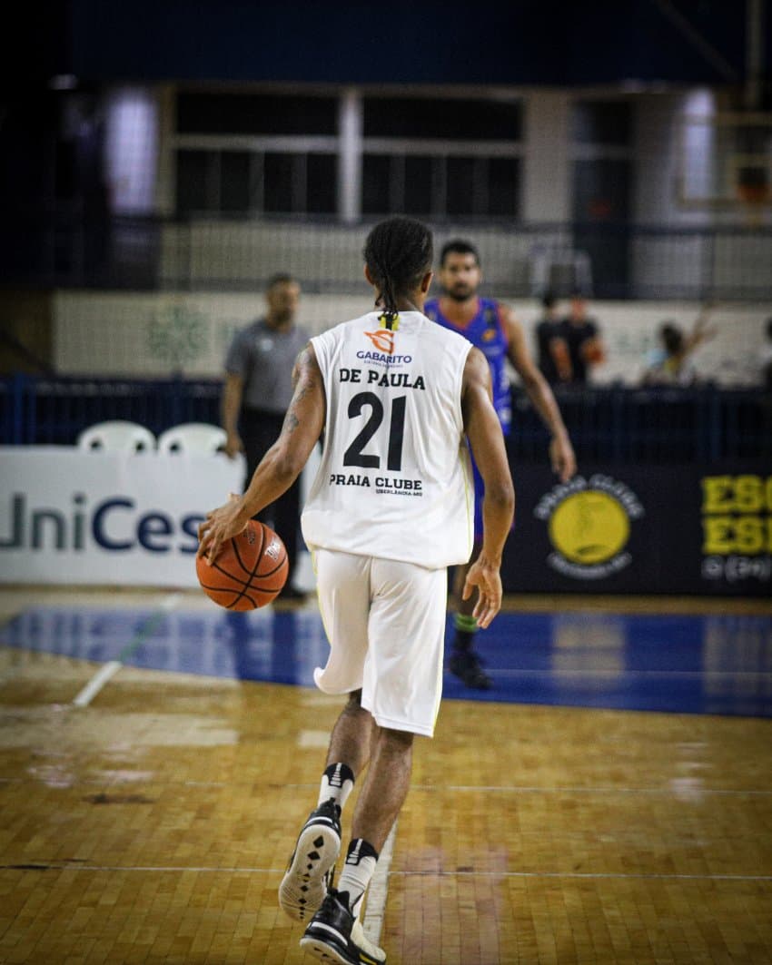 Praia Clube derruba a LSB e vence mais uma pelo Brasileirão de basquete