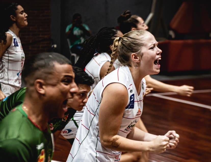 Sport e Pinda vencem pela segunda rodada do Brasileirão Feminino